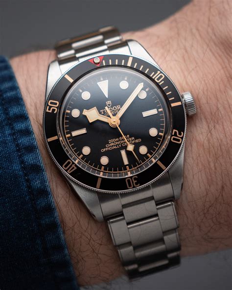 tudor black bay 58 lume|tudor bb58 worth to buy.